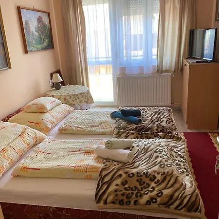 Guest house Karoly Vendeghaz Heviz