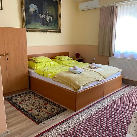 Maison d'hôtes Károly Hévíz