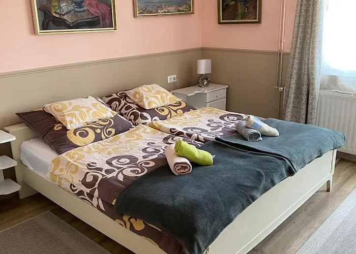 Karoly Vendeghaz 3* ヘーヴィーズ