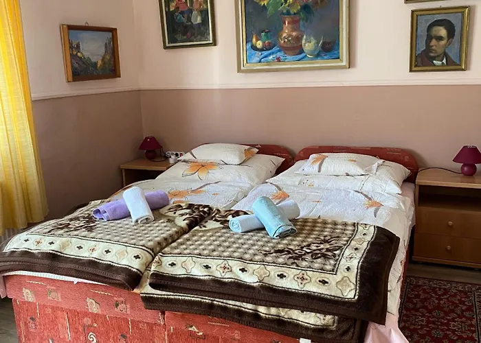 Gæstehus Karoly Vendeghaz