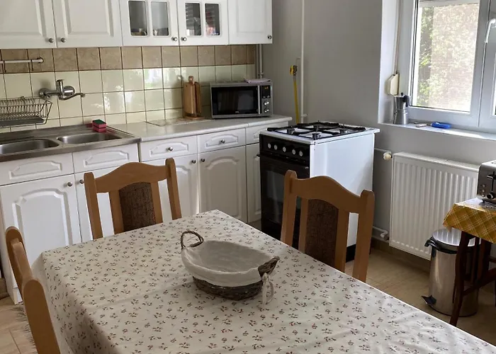 Karoly Vendeghaz ゲストハウス ヘーヴィーズ