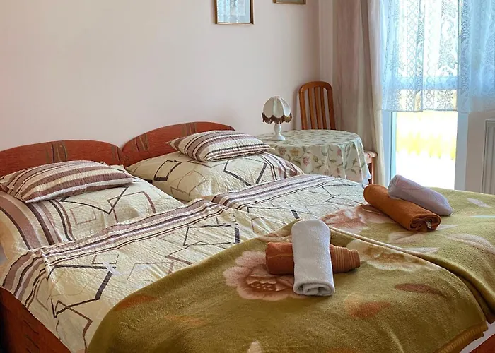 Karoly Vendeghaz Gæstehus