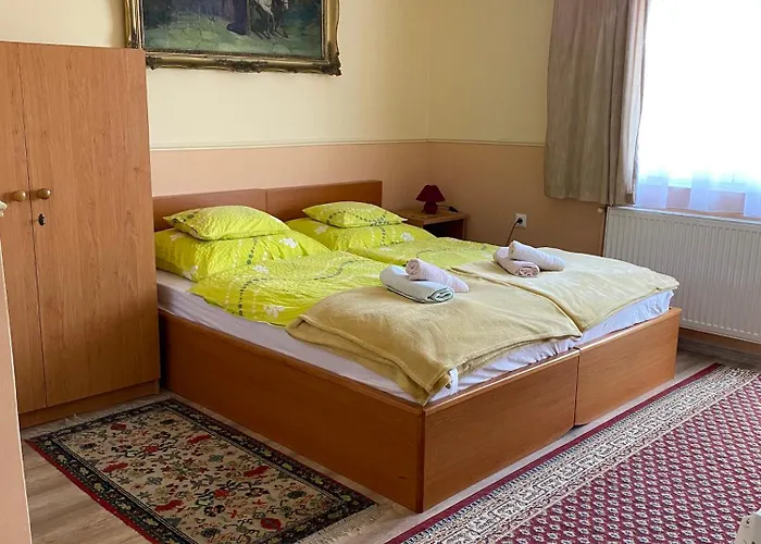 Gæstehus Karoly Vendeghaz Hévíz